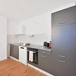 Beautiful 2-room In Center With Kitchen And Free Wifi