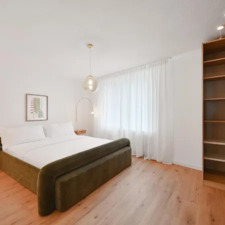 Beautiful 2-room In Center With Kitchen And Free Wifi