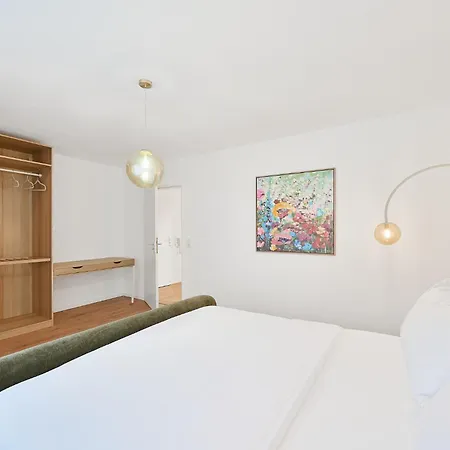 Beautiful 2-room In Center With Kitchen And Free Wifi Wuppertal